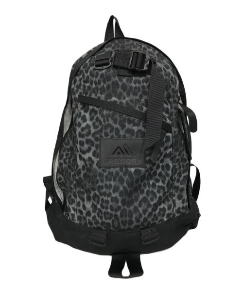 GREGORY（グレゴリー）GREGORY (グレゴリー) FINEDAY バックパック ブラックの古着・服飾アイテム