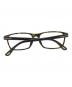 TOM FORD (トムフォード) アイウェア ブラウン サイズ:58□17 150：12000円