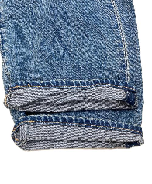 LEVI'S PReMIUM（リーバイス プレミアム）LEVI'S PReMIUM (リーバイスプレミアム) BAGGY DADデニムパンツ ブルー サイズ:W23　L32 未使用品の古着・服飾アイテム