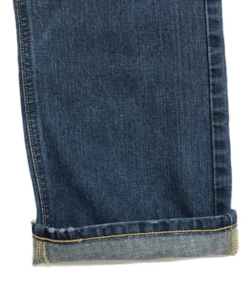 LEE（リー）LEE (リー) DEUXIEME CLASSE (ドゥーズィエム クラス) Lee別注 5 ポケット デニム ブルー サイズ:XSの古着・服飾アイテム