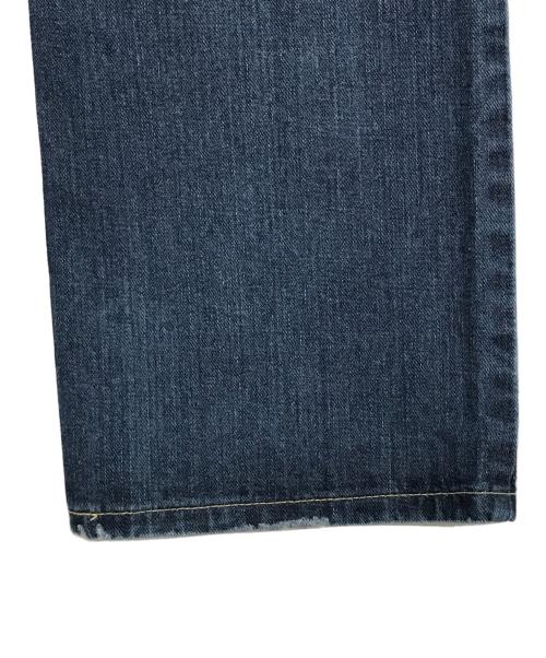 LEE（リー）LEE (リー) DEUXIEME CLASSE (ドゥーズィエム クラス) Lee別注 5 ポケット デニム ブルー サイズ:XSの古着・服飾アイテム