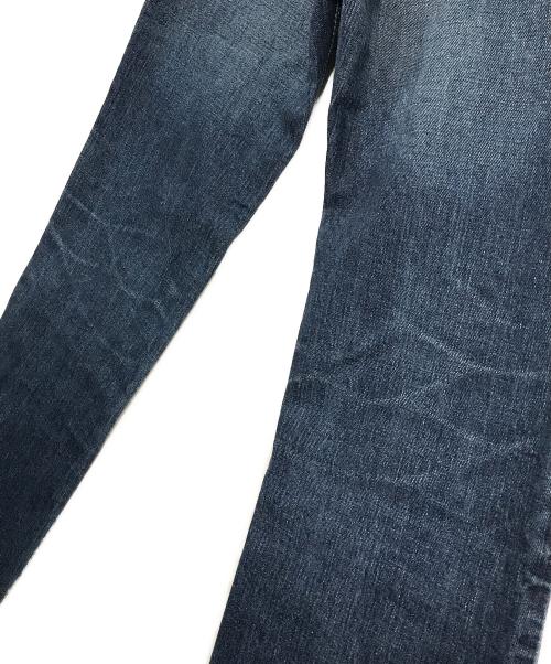 LEE（リー）LEE (リー) DEUXIEME CLASSE (ドゥーズィエム クラス) Lee別注 5 ポケット デニム ブルー サイズ:XSの古着・服飾アイテム