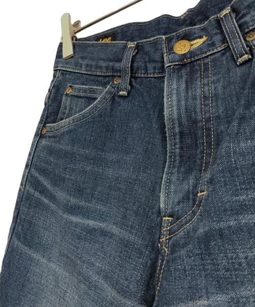 LEE（リー）LEE (リー) DEUXIEME CLASSE (ドゥーズィエム クラス) Lee別注 5 ポケット デニム ブルー サイズ:XSの古着・服飾アイテム