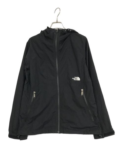 THE NORTH FACE（ザ ノース フェイス）THE NORTH FACE (ザ ノース フェイス) コンパクトジャケット ブラック サイズ:Mの古着・服飾アイテム