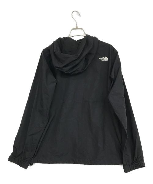 THE NORTH FACE（ザ ノース フェイス）THE NORTH FACE (ザ ノース フェイス) コンパクトジャケット ブラック サイズ:Mの古着・服飾アイテム