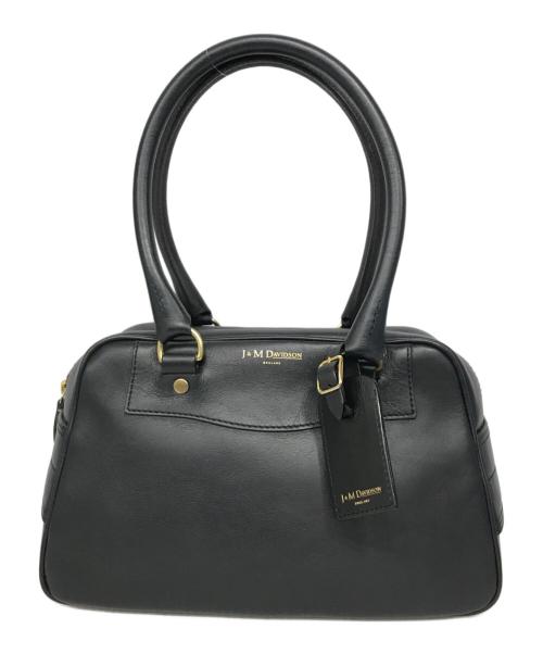 J&M DAVIDSON（ジェイ＆エム デヴィッドソン）J&M DAVIDSON (ジェイ＆エム デヴィッドソン) MINI VIVIハンドバッグ ネイビーの古着・服飾アイテム