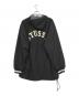 stussy (ステューシー) オールドフーデッドナイロンジャケット ブラック サイズ:M：15000円