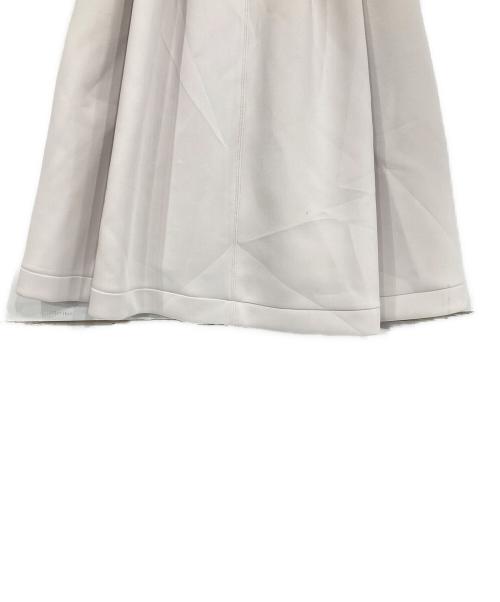 CELFORD（セルフォード）CELFORD (セルフォード) ポンチジャンパードレス グレー サイズ:38の古着・服飾アイテム