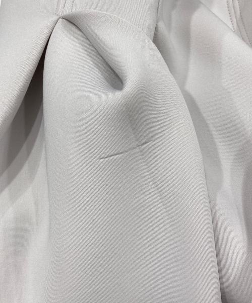 CELFORD（セルフォード）CELFORD (セルフォード) ポンチジャンパードレス グレー サイズ:38の古着・服飾アイテム