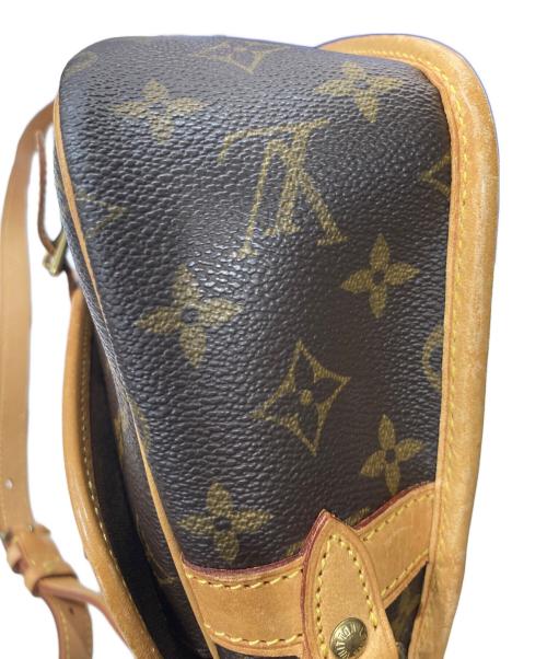 LOUIS VUITTON（ルイ ヴィトン）LOUIS VUITTON (ルイ ヴィトン) モノグラム　ソローニュ　ショルダーバッグ ブラウンの古着・服飾アイテム