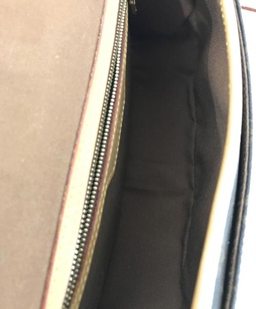 LOUIS VUITTON（ルイ ヴィトン）LOUIS VUITTON (ルイ ヴィトン) モノグラム　ソローニュ　ショルダーバッグ ブラウンの古着・服飾アイテム