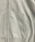 中古・古着 WIND AND SEA (ウィンダンシー) BoucletZip-UpHoodedSweatshirt グレー サイズ:M：10000円