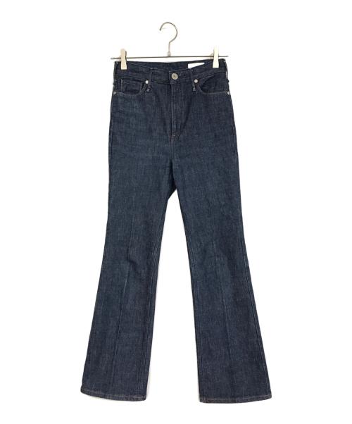 upper hights（アッパーハイツ）upper hights (アッパーハイツ) THE HIGH RISE BIRKIN ネイビー サイズ:22の古着・服飾アイテム