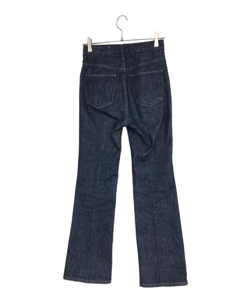 upper hights（アッパーハイツ）upper hights (アッパーハイツ) THE HIGH RISE BIRKIN ネイビー サイズ:22の古着・服飾アイテム