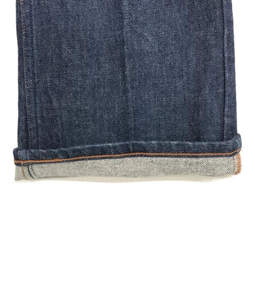 upper hights（アッパーハイツ）upper hights (アッパーハイツ) THE HIGH RISE BIRKIN ネイビー サイズ:22の古着・服飾アイテム