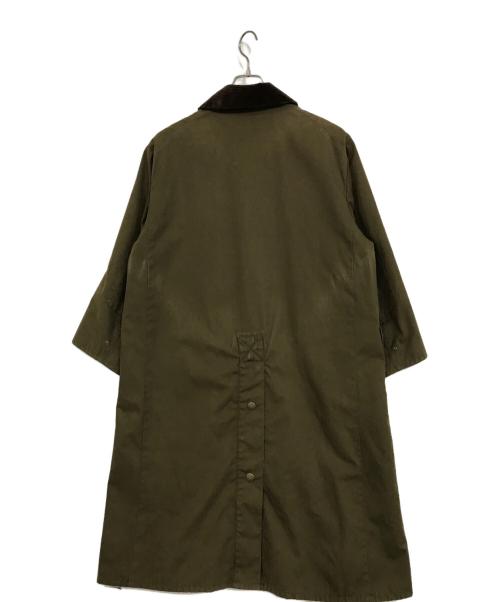 freada（フリーダ）Freada (フリーダ) オールウェザーコート オリーブ サイズ:FREEの古着・服飾アイテム