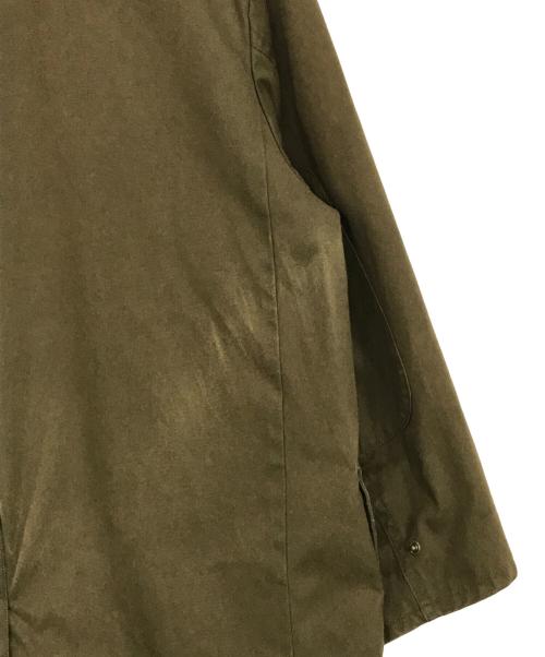 freada（フリーダ）Freada (フリーダ) オールウェザーコート オリーブ サイズ:FREEの古着・服飾アイテム