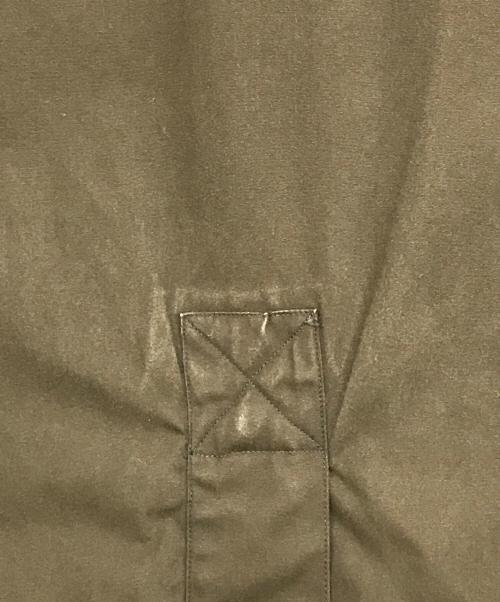 freada（フリーダ）Freada (フリーダ) オールウェザーコート オリーブ サイズ:FREEの古着・服飾アイテム