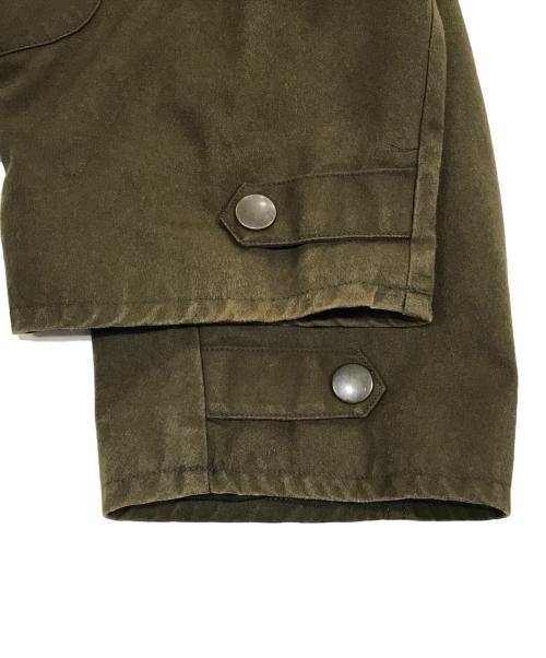 freada（フリーダ）Freada (フリーダ) オールウェザーコート オリーブ サイズ:FREEの古着・服飾アイテム