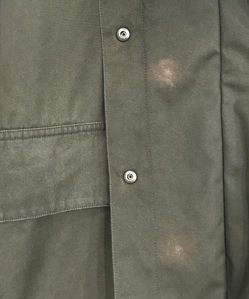 freada（フリーダ）Freada (フリーダ) オールウェザーコート オリーブ サイズ:FREEの古着・服飾アイテム