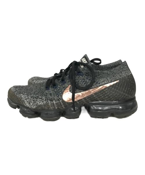 NIKE（ナイキ）NIKE (ナイキ) AIR VAPORMAX FLYKNIT ブラック サイズ:28の古着・服飾アイテム