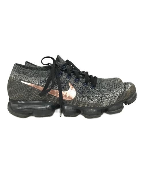 NIKE（ナイキ）NIKE (ナイキ) AIR VAPORMAX FLYKNIT ブラック サイズ:28の古着・服飾アイテム