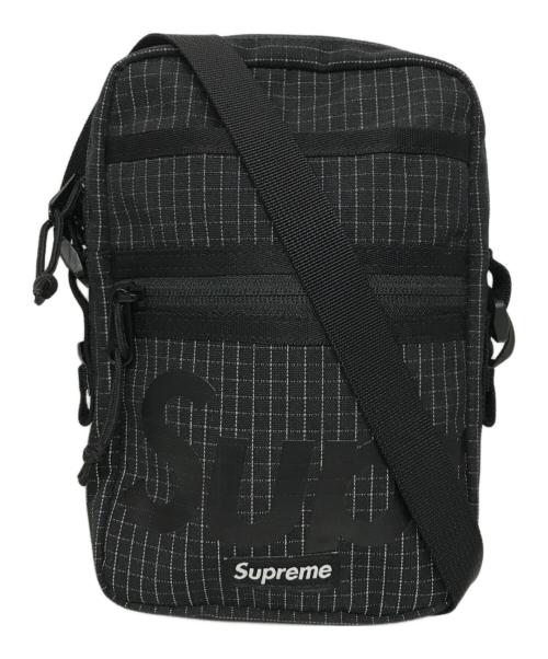 SUPREME（シュプリーム）Supreme (シュプリーム) ショルダーバッグ　24SS ブラックの古着・服飾アイテム