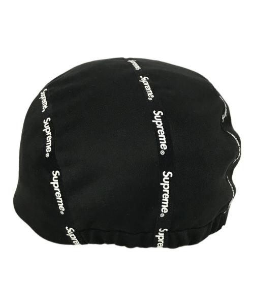 SUPREME（シュプリーム）SUPREME (シュプリーム) TAPED SEAM WINDSTOPPER CAMP CAP ブラックの古着・服飾アイテム