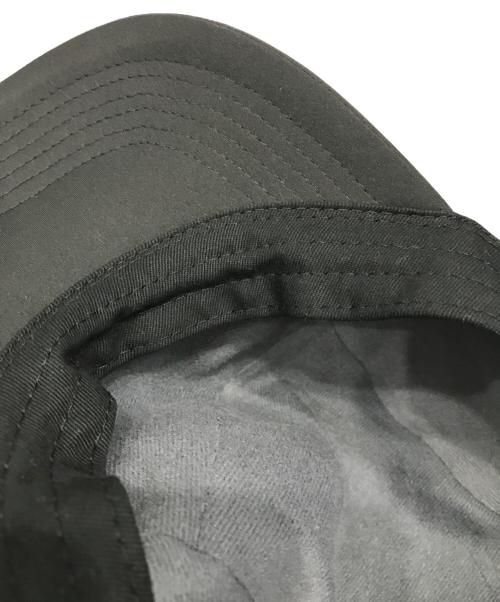 SUPREME（シュプリーム）SUPREME (シュプリーム) TAPED SEAM WINDSTOPPER CAMP CAP ブラックの古着・服飾アイテム