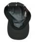 中古・古着 SUPREME (シュプリーム) TAPED SEAM WINDSTOPPER CAMP CAP ブラック：6000円