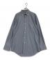BLACK LABEL CRESTBRIDGE（ブラックレーベル クレストブリッジ）の古着「ボタンダウンシャツ」｜ブルー