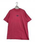 SUPREMEシュプリーム）の古着「World Famous S/S Top」｜ピンク