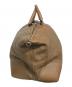 BOTTEGA VENETA (ボッテガベネタ) ボストンバッグ ブラウン：36000円