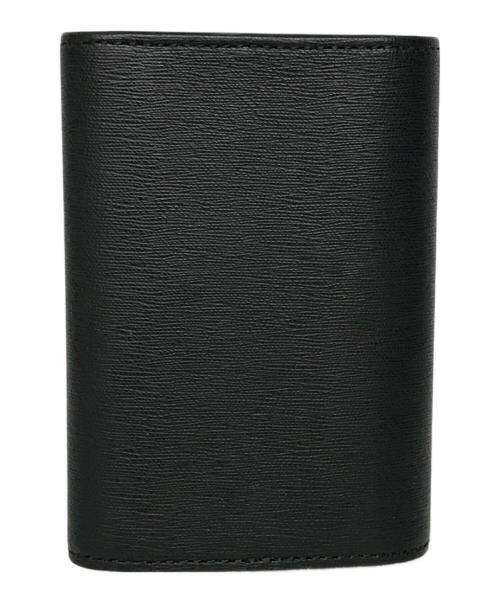 dunhill（ダンヒル）dunhill (ダンヒル) ６連キーケース ブラックの古着・服飾アイテム