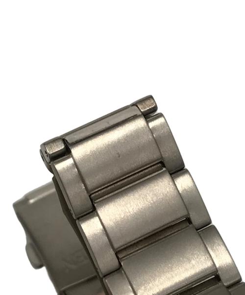 CITIZEN（シチズン）CITIZEN (シチズン) アテッサエコドライブクロノグラフソーラー ブラックの古着・服飾アイテム