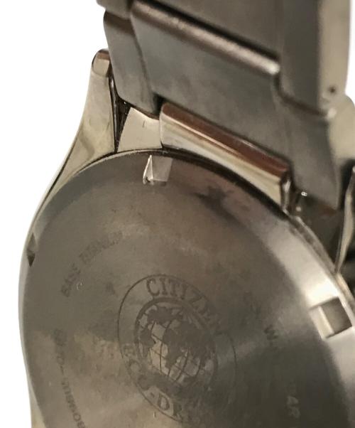 CITIZEN（シチズン）CITIZEN (シチズン) アテッサエコドライブクロノグラフソーラー ブラックの古着・服飾アイテム