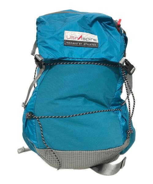 ULTRASPIRE（ウルトラスパイア）ULTRASPIRE (ウルトラスパイア) MAGDA XT ブルーの古着・服飾アイテム