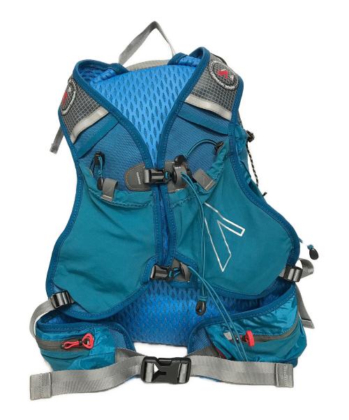 ULTRASPIRE（ウルトラスパイア）ULTRASPIRE (ウルトラスパイア) MAGDA XT ブルーの古着・服飾アイテム