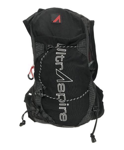ULTRASPIRE（ウルトラスパイア）ULTRASPIRE (ウルトラスパイア) Zygos 5.0 トレランザック ブラックの古着・服飾アイテム