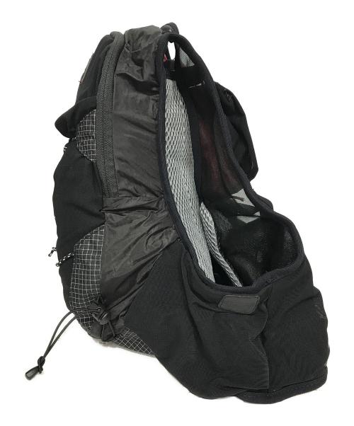 ULTRASPIRE（ウルトラスパイア）ULTRASPIRE (ウルトラスパイア) Zygos 5.0 トレランザック ブラックの古着・服飾アイテム