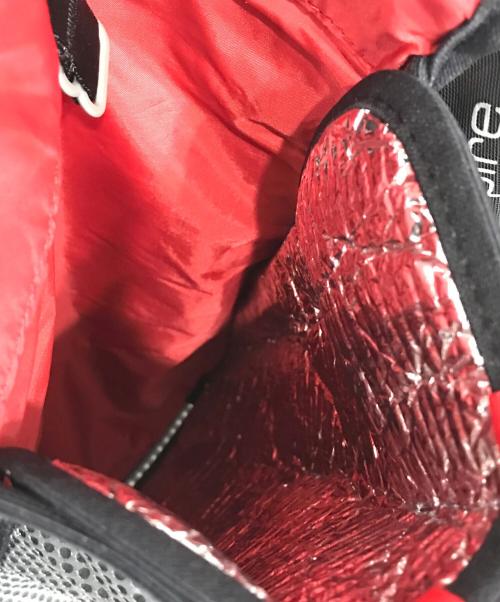 ULTRASPIRE（ウルトラスパイア）ULTRASPIRE (ウルトラスパイア) Zygos 5.0 トレランザック ブラックの古着・服飾アイテム