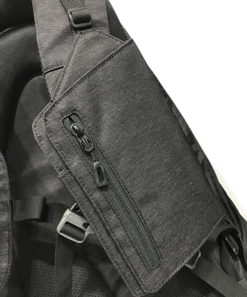 MILLET（ミレー）MILLET (ミレー) バックパック グレーの古着・服飾アイテム