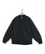 adidas Originalsアディダスオリジナル）の古着「コパ キルトジャケット」｜ブラック