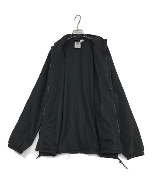 adidas Originals（アディダスオリジナル）adidas Originals (アディダスオリジナル) アディカラー 2000s ウーブントラックトップ ブラック サイズ:2XLの古着・服飾アイテム