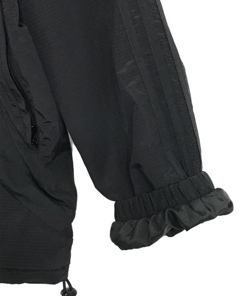 adidas Originals（アディダスオリジナル）adidas Originals (アディダスオリジナル) アディカラー 2000s ウーブントラックトップ ブラック サイズ:2XLの古着・服飾アイテム