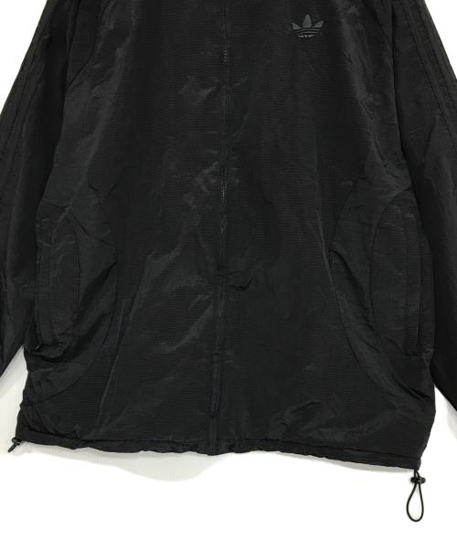 adidas Originals（アディダスオリジナル）adidas Originals (アディダスオリジナル) アディカラー 2000s ウーブントラックトップ ブラック サイズ:2XLの古着・服飾アイテム