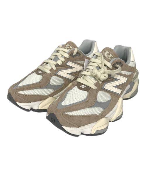 NEW BALANCE（ニューバランス）NEW BALANCE (ニューバランス) U9060HSB BROWN ベージュ サイズ:US　8の古着・服飾アイテム