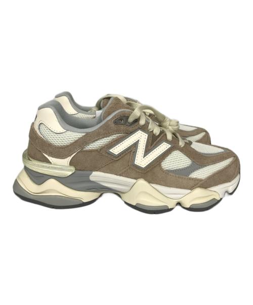 NEW BALANCE（ニューバランス）NEW BALANCE (ニューバランス) U9060HSB BROWN ベージュ サイズ:US　8の古着・服飾アイテム