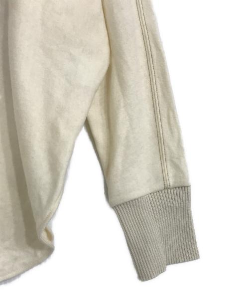 DES PRES（デ プレ）DES PRES (デ プレ) ニットコンビネーション ボートネックプルオーバー ベージュ サイズ:FREEの古着・服飾アイテム