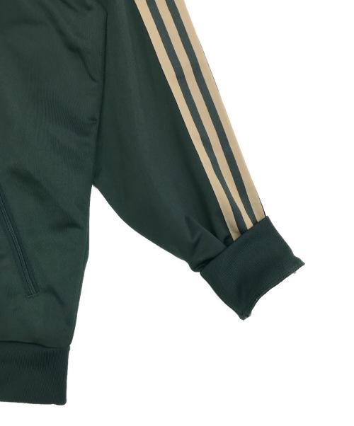 adidas Originals（アディダスオリジナル）adidas Originals (アディダスオリジナル) ベッケンバウアートラックジャケット グリーン サイズ:XSの古着・服飾アイテム